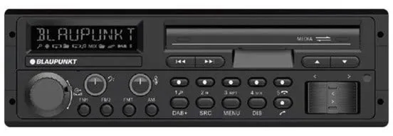 Blaupunkt Bremen SQR 46 DAB - Bilradio