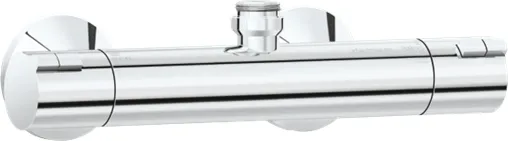 Damixa Thermixa Zero brusearmatur, krom