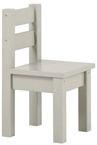 Hoppekids MADS Børnestol - Dove grey