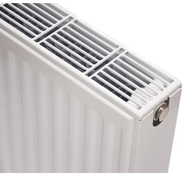 Altech C4 radiator 22 - 300 x 1200 mm, RAL 9016, Hvid
